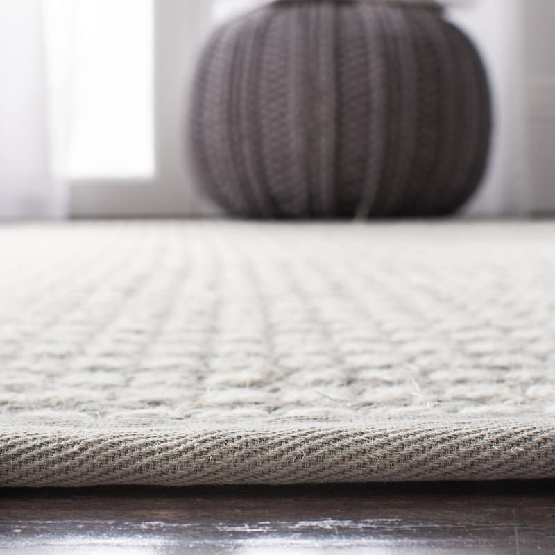 SAFAVIEH Handmade Palm Beach Beatrijs Modern Sisal Rug