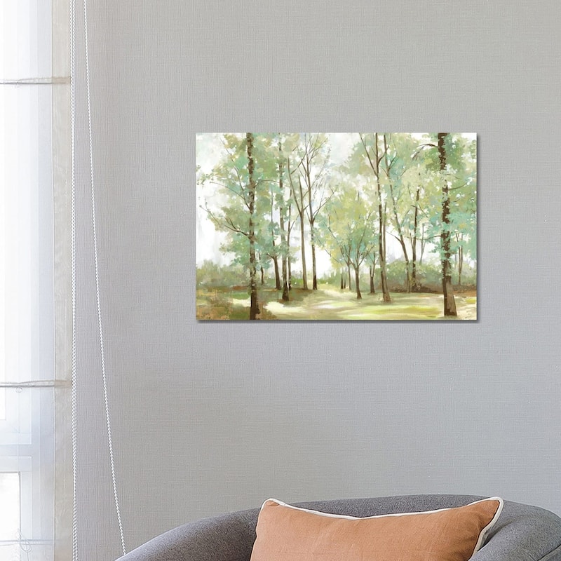 iCanvas "Peaceful Sunshine" by Allison Pearce Canvas Print - 18x26x1.5