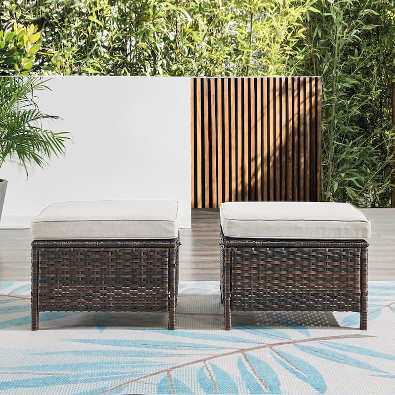 Pocassy Outdoor Sofa Swivel Rocking Chairs with 50,000 BTU