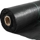 preview thumbnail 1 of 23, VEVOR Premium Weed Barrier Fabric Heavy Duty Woven Weed Control Fabric High Permeability Good for Flower Bed Polyethylene Cover 300x6.5ft
