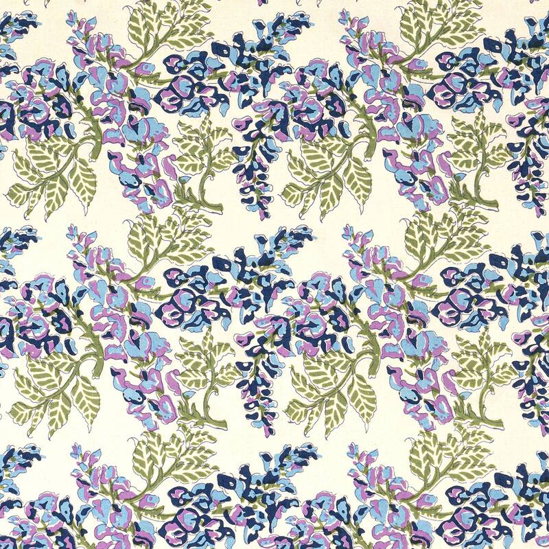 Couleur Nature Wisteria Tablecloth