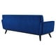 preview thumbnail 21 of 24, Engage Performance Velvet Sofa