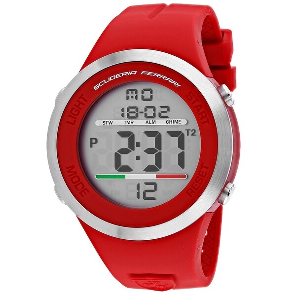 ferrari watch digital