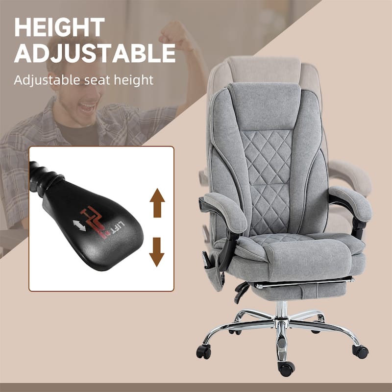 Massage Office Chair
