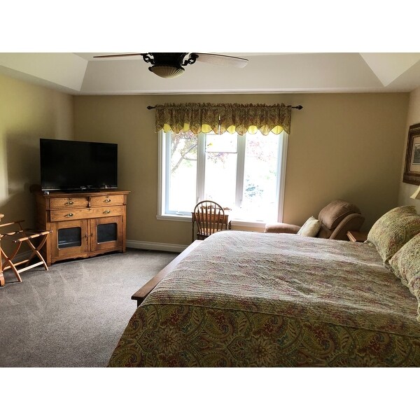 Cotton 3-piece Bedspread Collection 