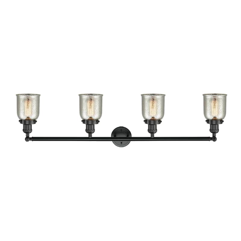 Innovations Lighting Bell 4 Light 42" Bath Vanity Light