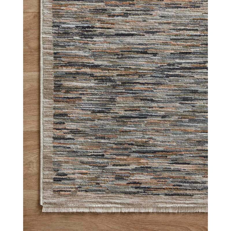 Alexander Home Manhattan Modern Abstract Area Rug