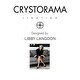 preview thumbnail 5 of 3, Libby Langdon for Crystorama Jennings 3 Light Polished Nickel Ceiling Mount - 16.25'' W x 8.75'' H