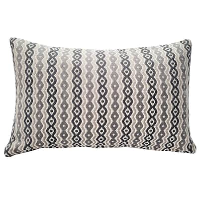 Gazing Foundry Throw Pillow