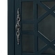preview thumbnail 62 of 63, Elegant Chairside Table with Power by Martin Svensson Home
