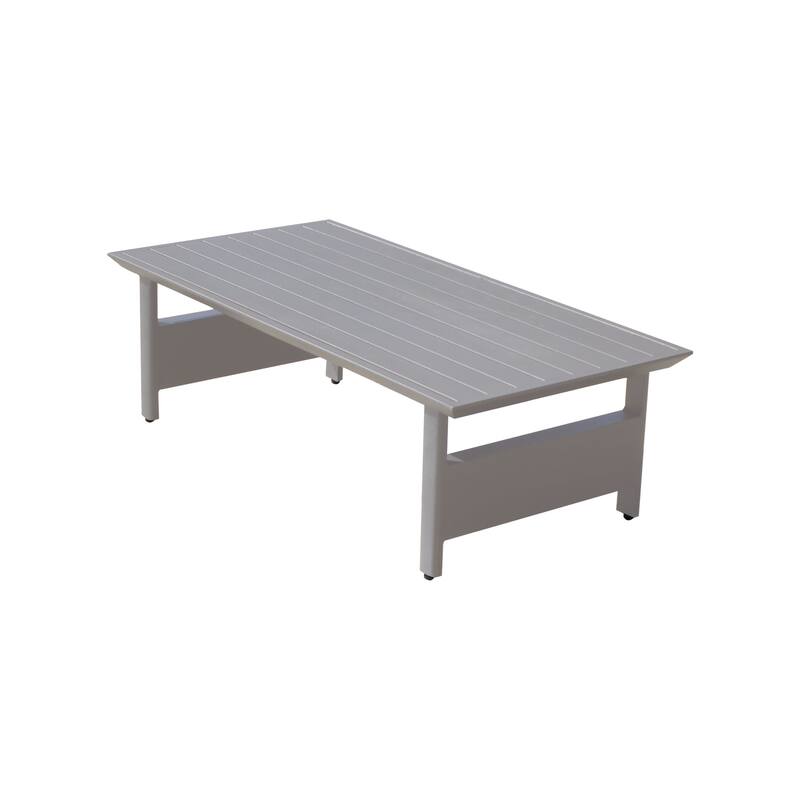 Abbyson Santorini Outdoor Coffee Table