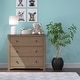 preview thumbnail 39 of 60, Forever Eclectic Harmony 3-drawer Dresser with Dressing Kit
