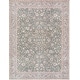 preview thumbnail 2 of 8, Livabliss Vinny Traditional Medallion Washable Area Rug