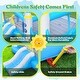preview thumbnail 4 of 3, Multifunctional Jump 'n Slide Inflatable Bouncer - Multicolor