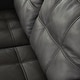 preview thumbnail 6 of 15, Signature Design by Ashley Luigi Black 4-Piece Upholstery Package - 96"W x 41"D x 35"H