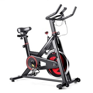 Gymax magnetic exercise bike outlet