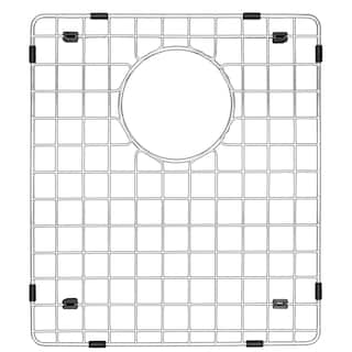 Karran USA GR-3015 12-3/4" L x 14-1/4" W Stainless Steel Basin Rack - Stainless Steel