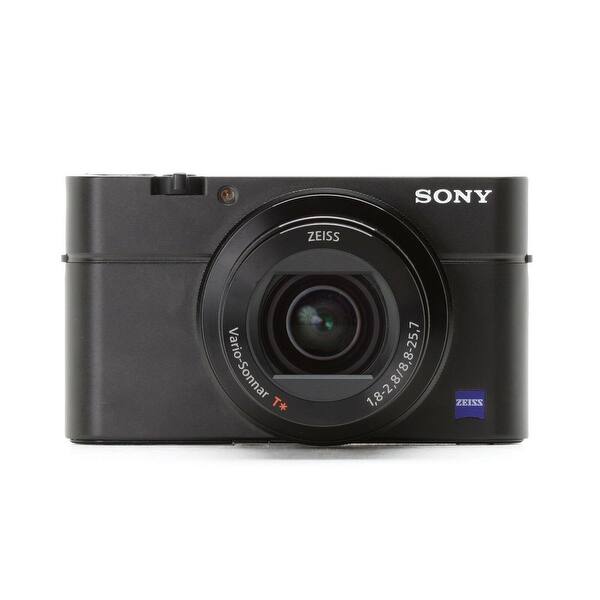 Sony Cyber Shot Dsc Rx100 Iii Digital Camera Overstock