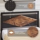 preview thumbnail 4 of 6, VECELO Metal and wood Platform Kids Bed Frame,Twin Size Bed Set of 2