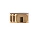 preview thumbnail 10 of 13, James Martin Vanities Linear 36" Single Vanity, Mid Century Walnut