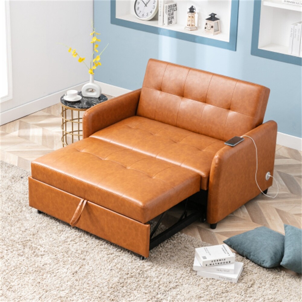 Oversized convertible chair sales
