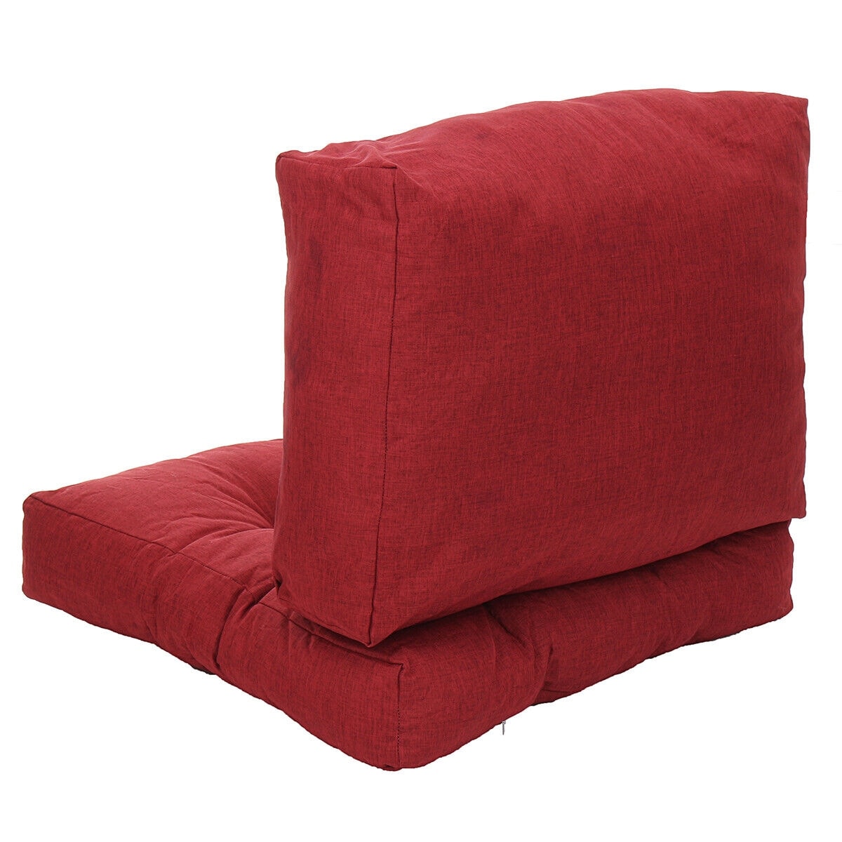 2 Pcs Waterproof 24 x 24 Outdoor Deep Seat Cushions Bed Bath Beyond 39898176