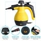 preview thumbnail 5 of 4, 1050W Multi-Purpose Handheld Pressurized Steam Cleaner - 10.5" x 5.5" x 8.5" (L x W x H)