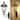 3-Light 41 inch Outdoor Wall Light, Seeded Glass