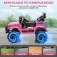 preview thumbnail 11 of 38, 12V Kids Ride on Truck, Ride on Jeep Car with Remote Control