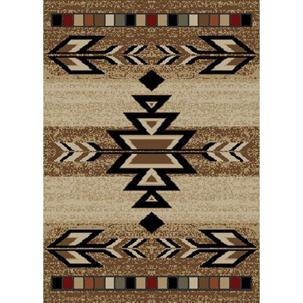 The Curated Nomad Cabrillos Southwest Area Rug