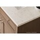 preview thumbnail 12 of 16, James Martin Vanities Savannah 36" Single Vanity, Driftwood Eternal Jasmine Pearl Quartz