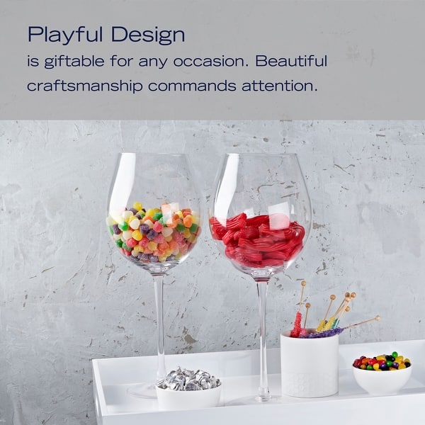 wine glass present Time to Wine Down main image 0