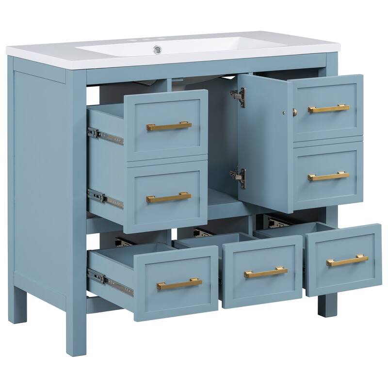 Bathroom Vanity Sets