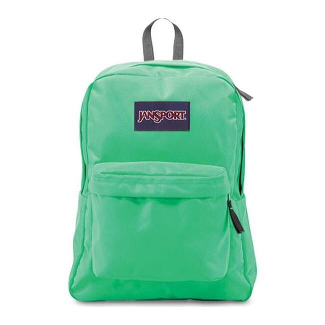 jansport seafoam green