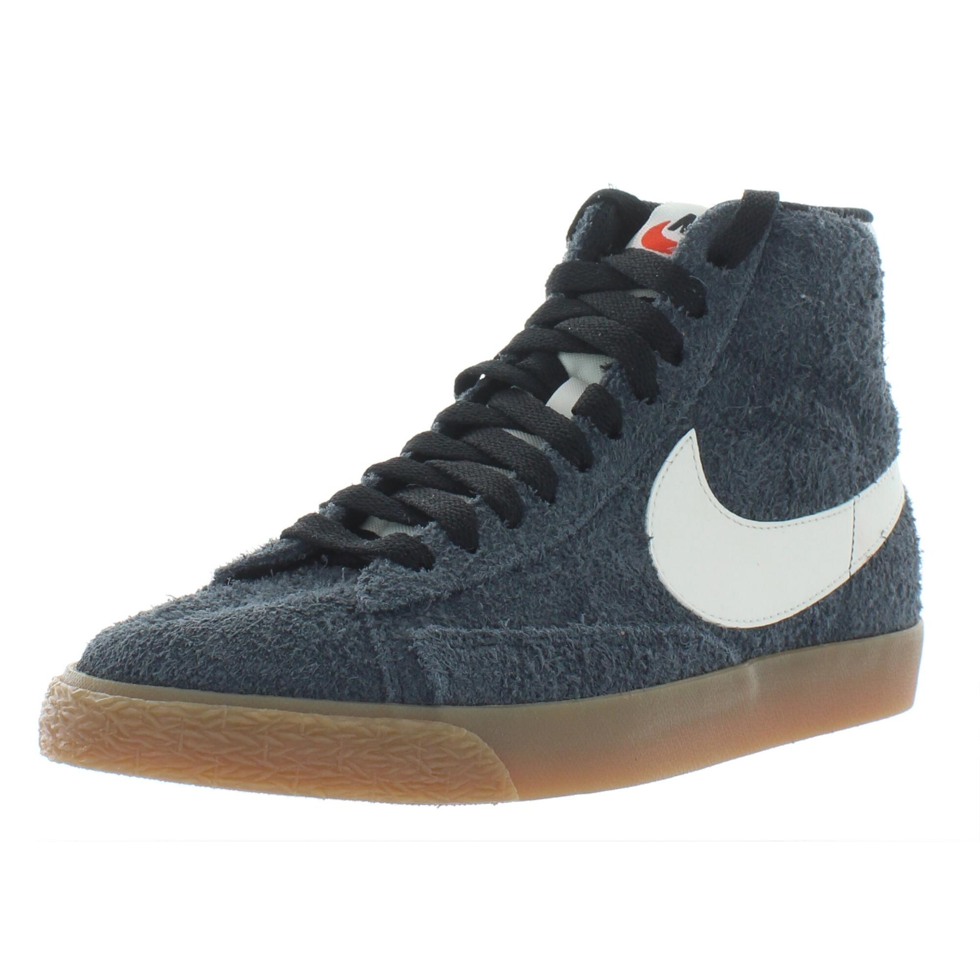 nike blazer high suede vintage sneakers