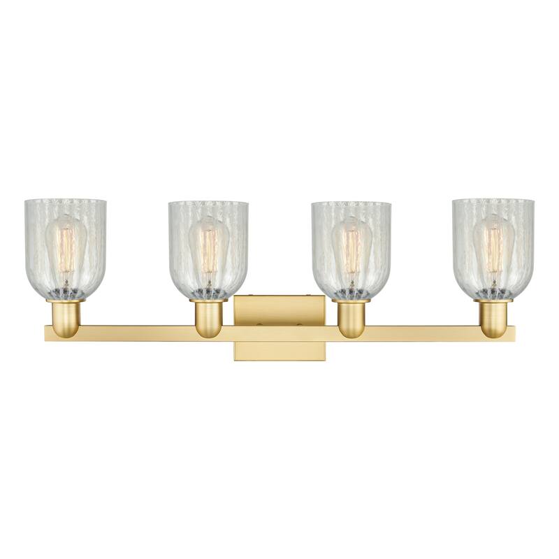 Innovations Lighting Endless Possibilities Arcadia - Caledonia - 4 Light 32" Bath Vanity Light