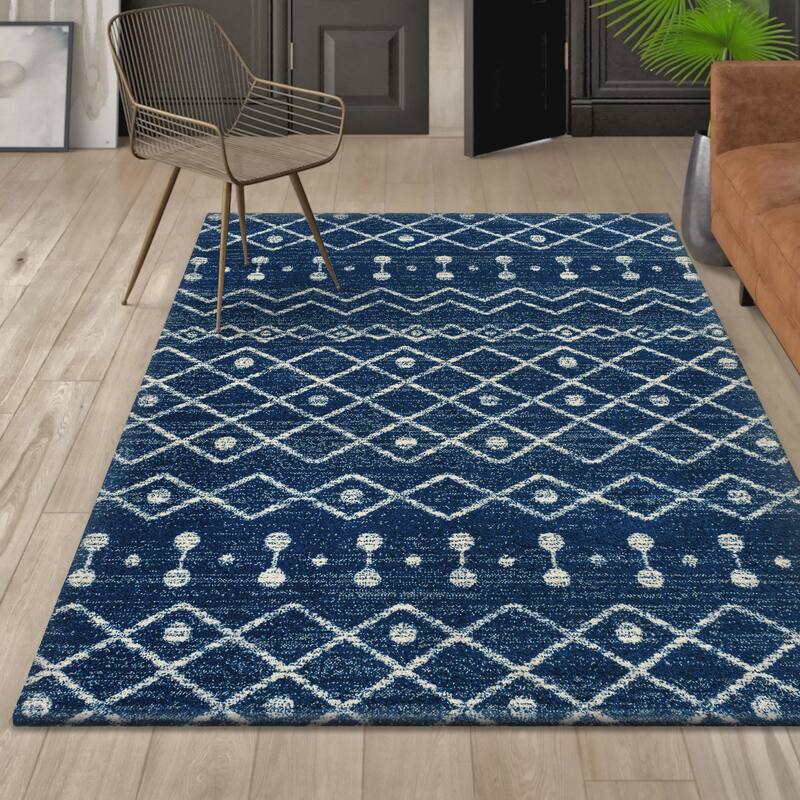 JONATHAN Y Izil Moroccan Beni Souk Area Rug
