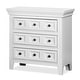 preview thumbnail 26 of 26, Furniture of America Saer 6-Piece Storage Platform Bedroom Set with USB Port