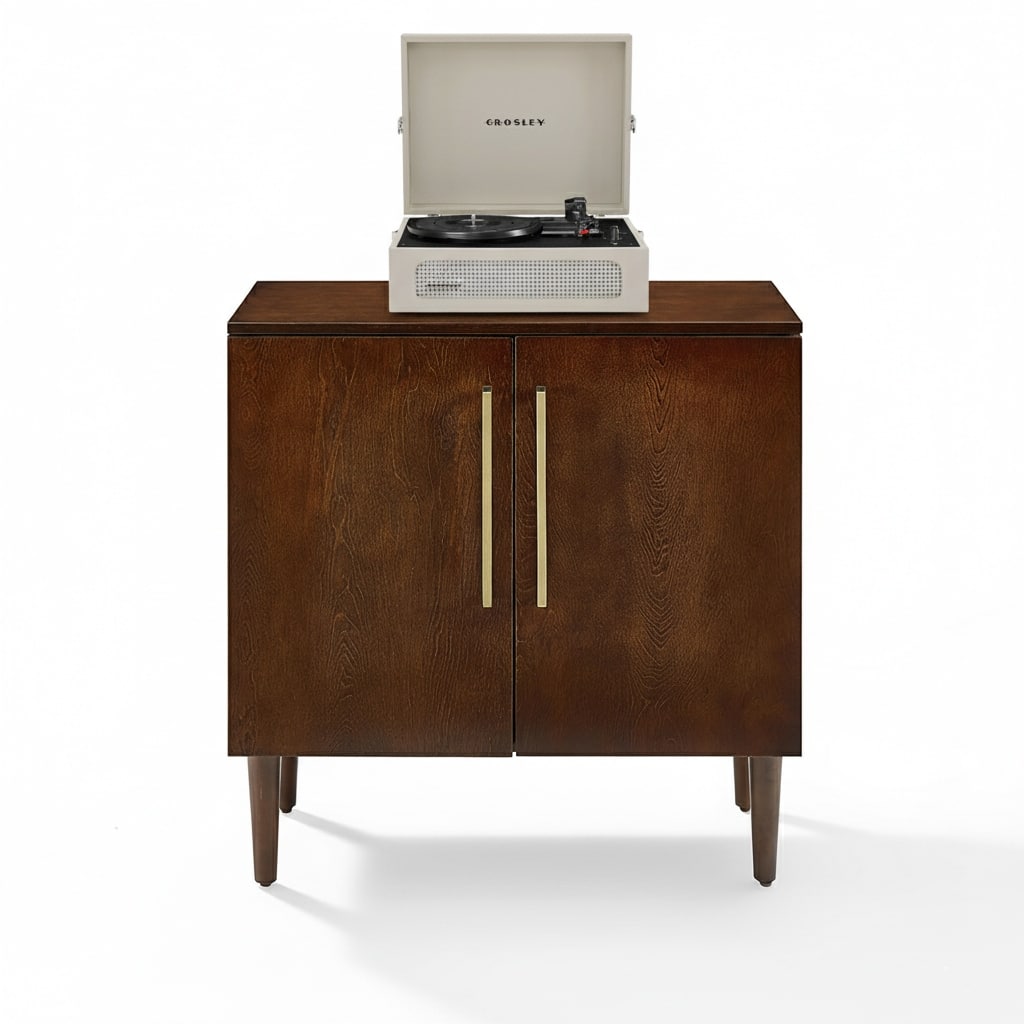 Crosley Everett Console Cabinet