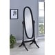 preview thumbnail 13 of 21, Foyet Wood Adjustable Full Length Cheval Mirror