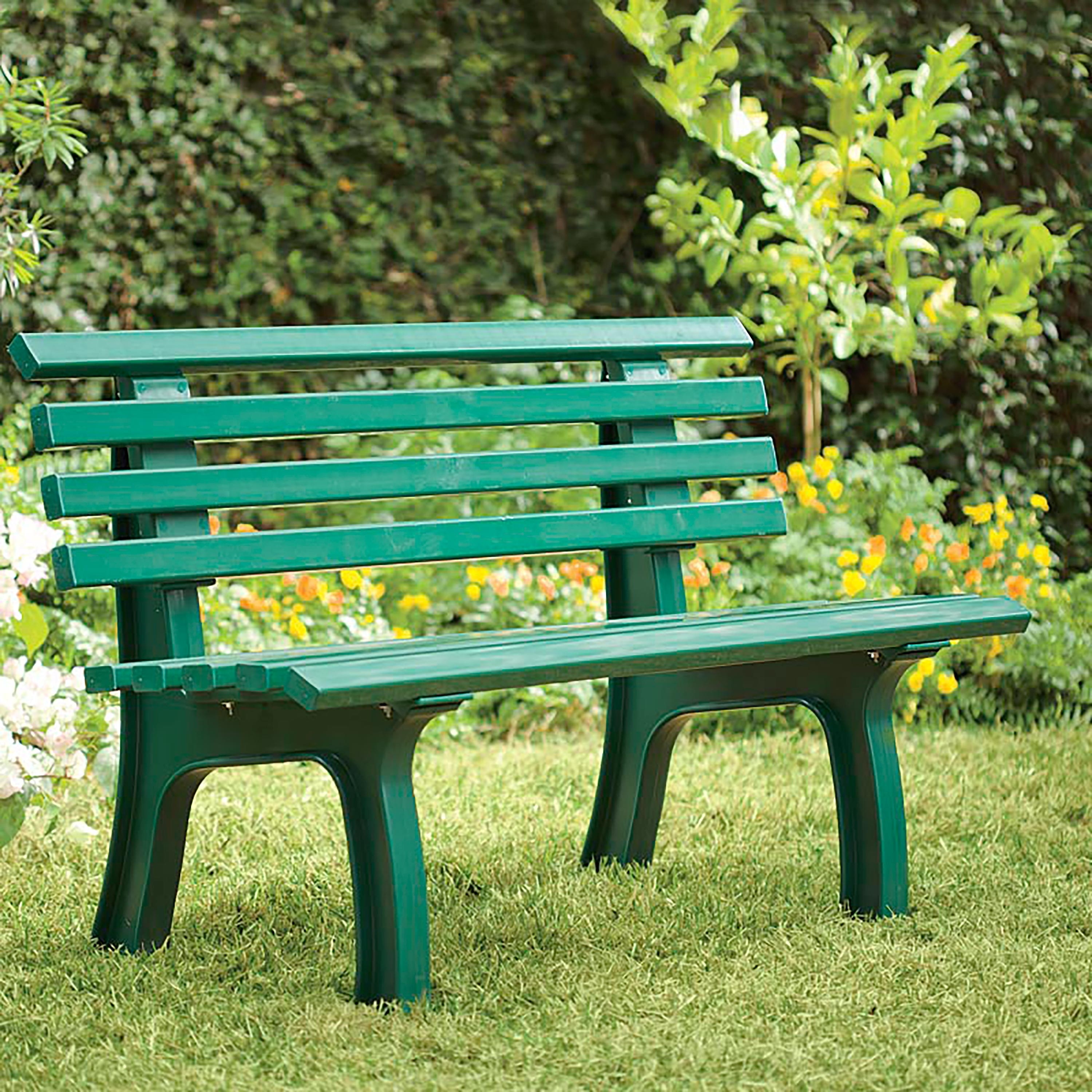 Plastic Outdoor Benches Bed Bath Beyond