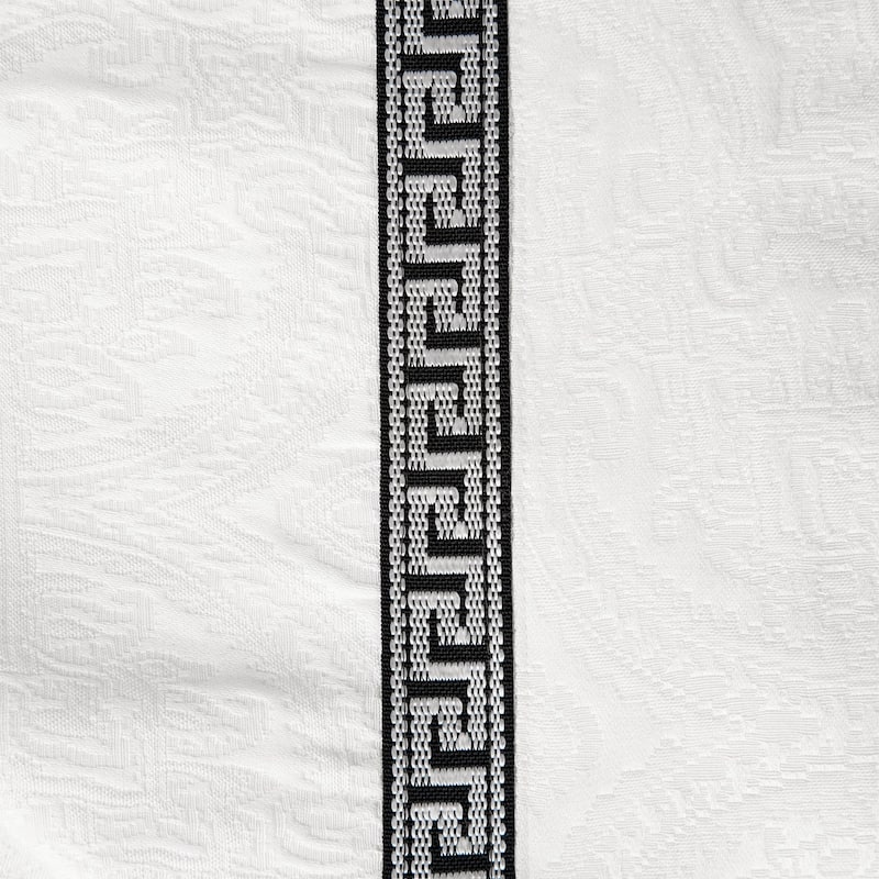 HiEnd Accents Liza White Matelassé 4 Piece Coverlet Set