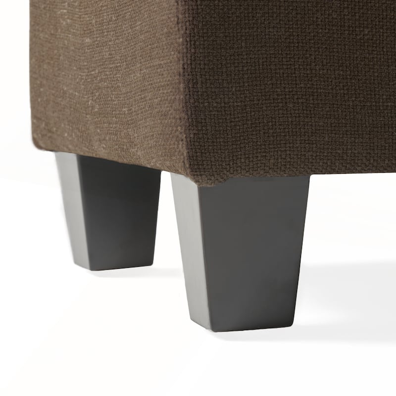 Springfield Multi-Functional Ottoman with Durable Construction for Versatile Home Use