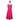 Cotton Kitchen Apron - Adjustable Neck Strap, Classic Cooking Apron with Front Pocket for Baking, Cooking and Everyday