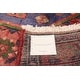 preview thumbnail 9 of 7, ECARPETGALLERY Hand-knotted Andelz Red Wool Rug - 3'7 x 13'0