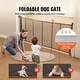 preview thumbnail 17 of 94, Mesh Foldable Wide Retractable Baby Gate Suitable for Playrooms Kitchens Or Hallways
