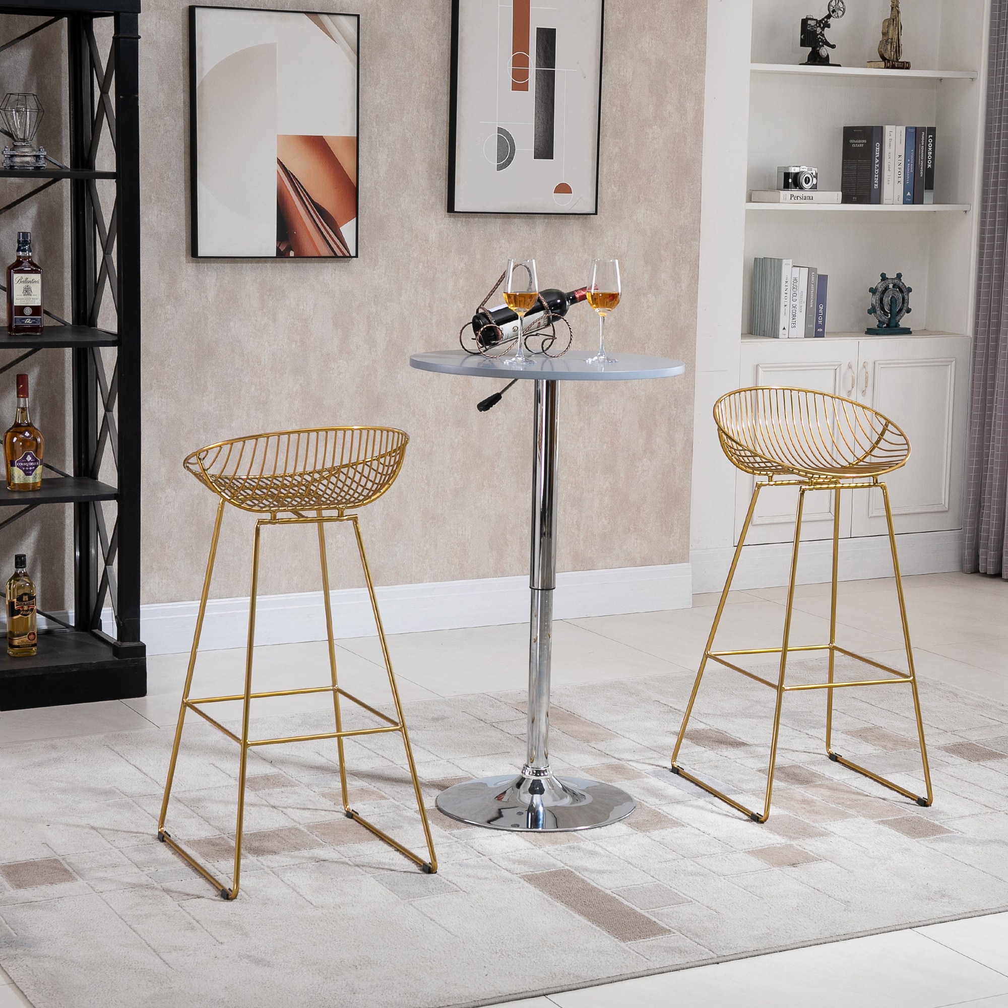 Bar stools contemporary style deals
