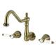 Option Antique Brass