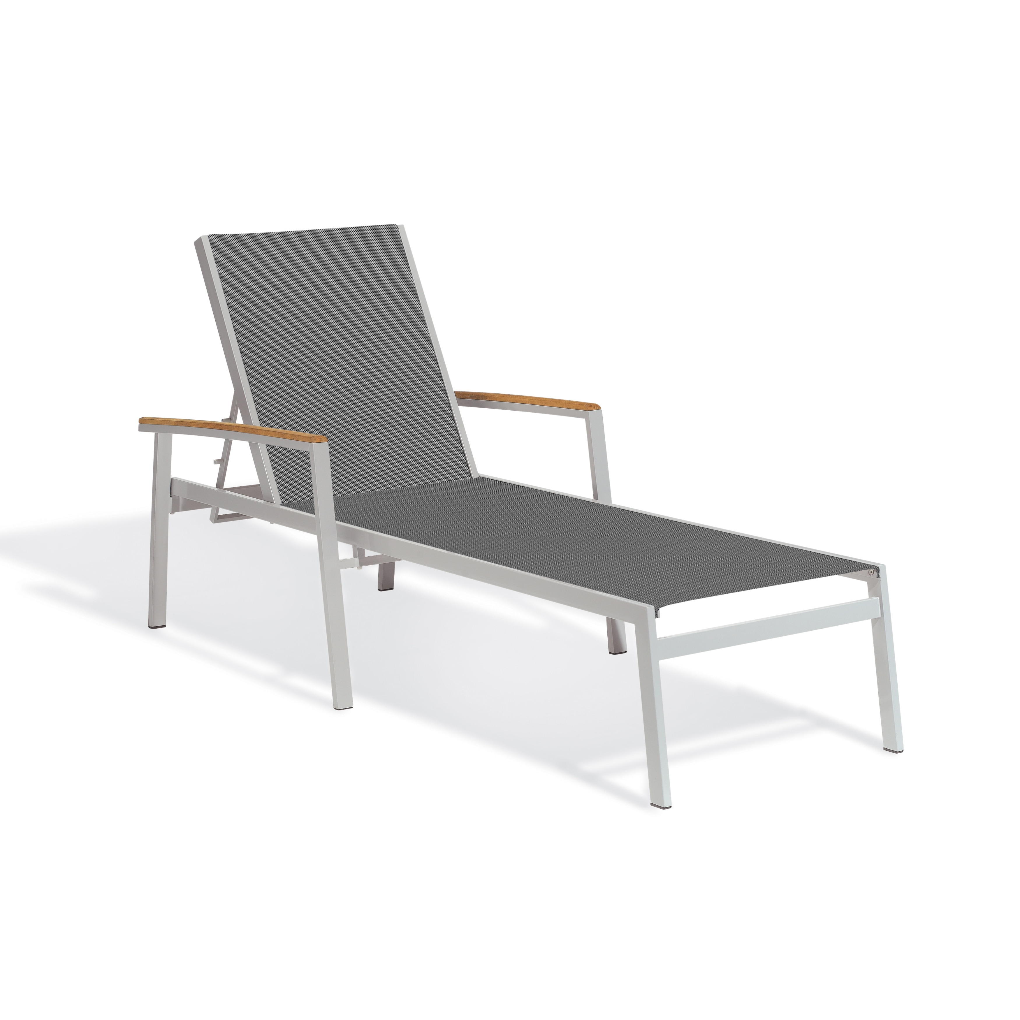 Oxford garden chaise sale lounge