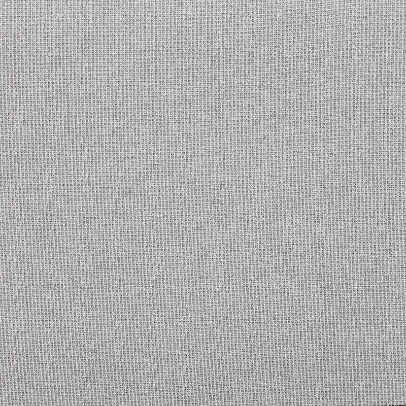 104" modern linen four seater sofa with armrest pockets